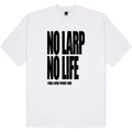 CAMISA NO LARP NO LARP NO LIFE V TAGS
